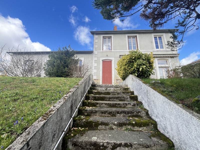 Vente Maison ST VICTURNIEN - 7 pièces -145 m² - (87420)