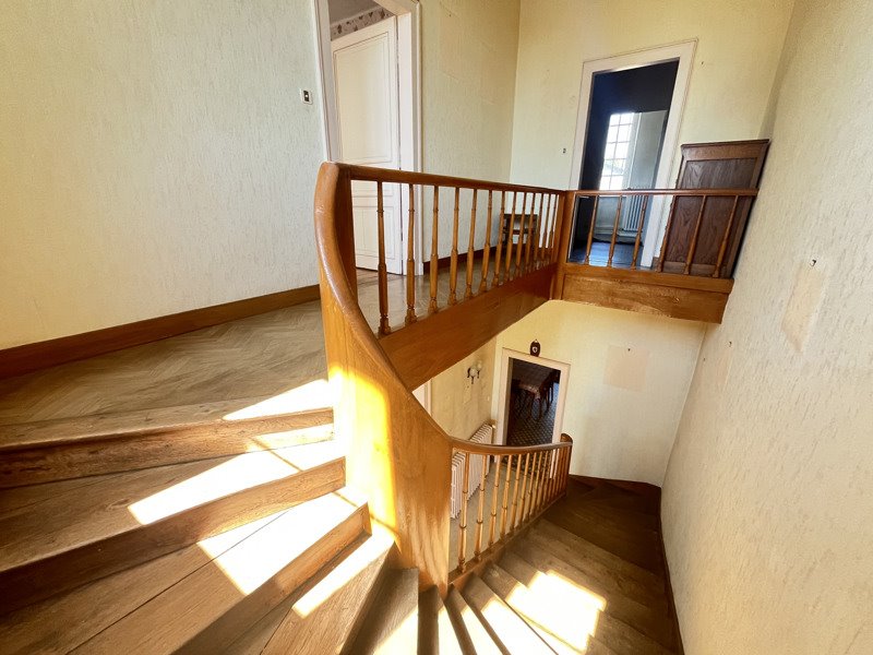 Vente Maison ST VICTURNIEN - 7 pièces -145 m² - (87420)