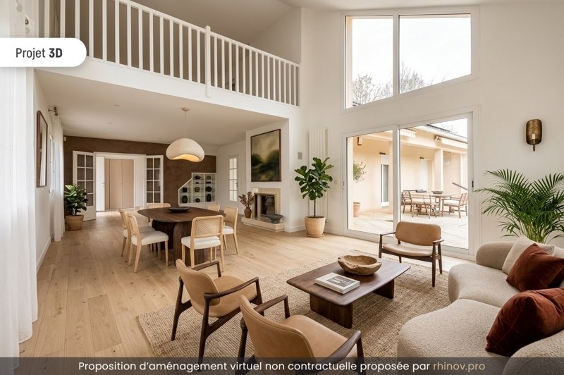 Vente Maison ST VICTURNIEN - 7 pièces -255 m² - (87420)