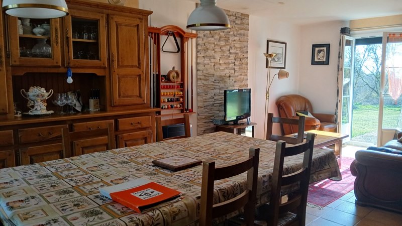 Vente Maison COGNAC LA FORET - 5 pièces -85 m² - (87310)