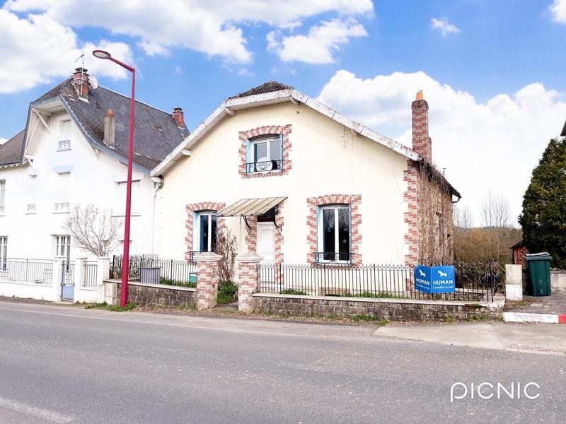 Vente Maison ST VICTURNIEN 87420 6 pièces - 115 m²