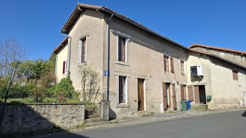 Vente Maison VERNEUIL SUR VIENNE 87430 5 pièces - 85 m²