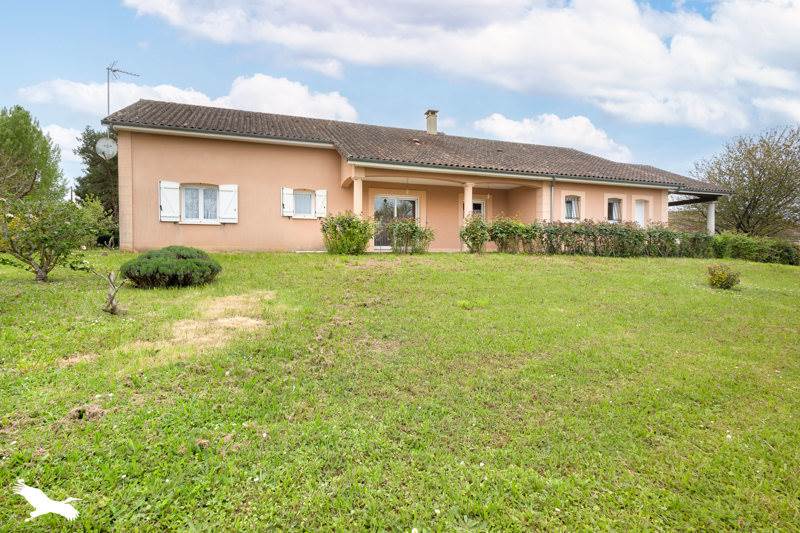 Vente Maison AIXE SUR VIENNE - 7 pièces -160 m² - (87700)