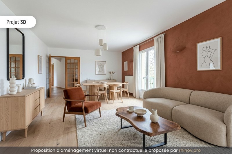 Vente Maison ST PRIEST SOUS AIXE - 5 pièces -136 m² - (87700)