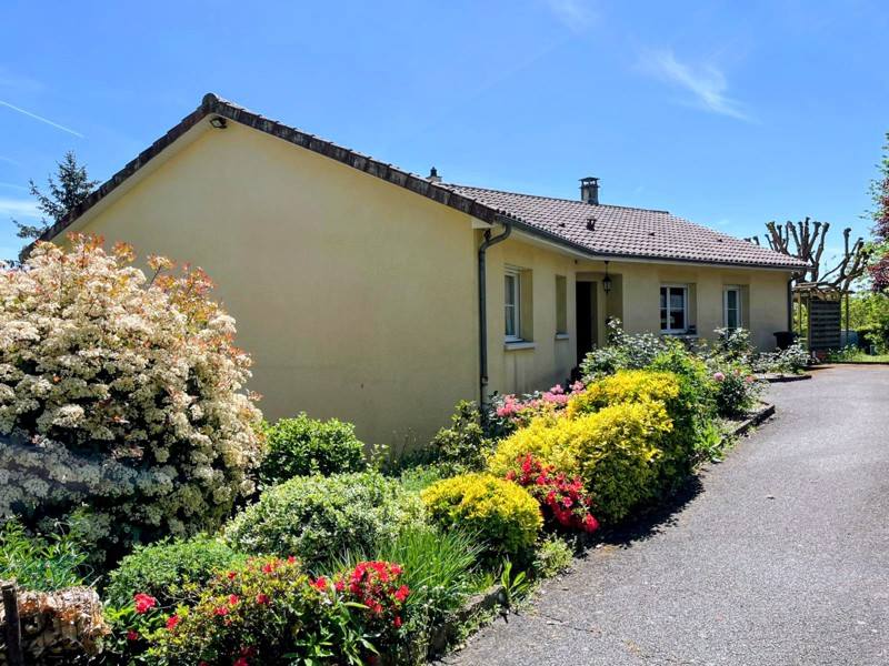 Vente Maison ST PRIEST SOUS AIXE - 5 pièces -136 m² - (87700)