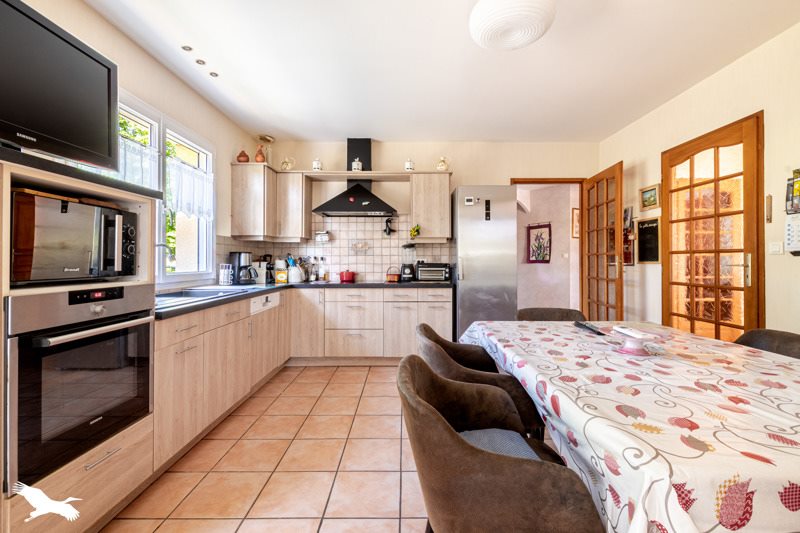 Vente Maison ST PRIEST SOUS AIXE - 5 pièces -136 m² - (87700)