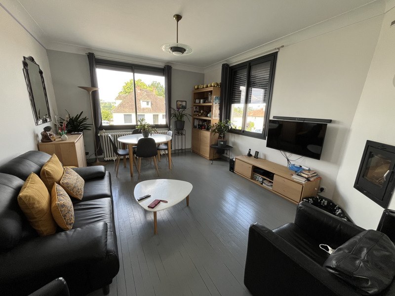 Vente Maison AIXE SUR VIENNE - 3 pièces -68 m² - (87700)
