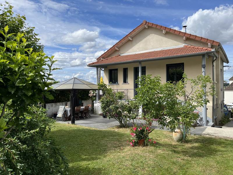 Vente Maison AIXE SUR VIENNE - 3 pièces -68 m² - (87700)