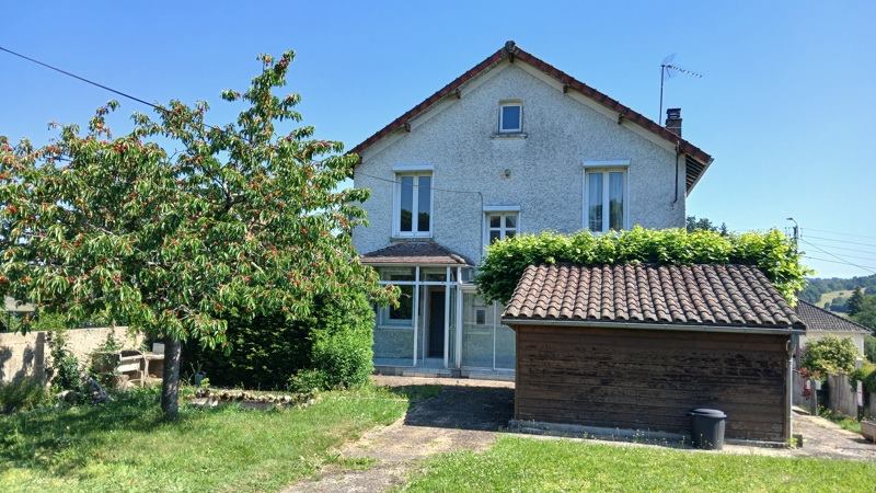 Vente Maison AIXE SUR VIENNE 87700 6 pièces - 149 m²