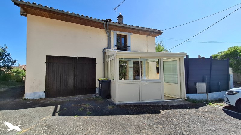 Vente Maison AIXE SUR VIENNE - 5 pièces -99 m² - (87700)