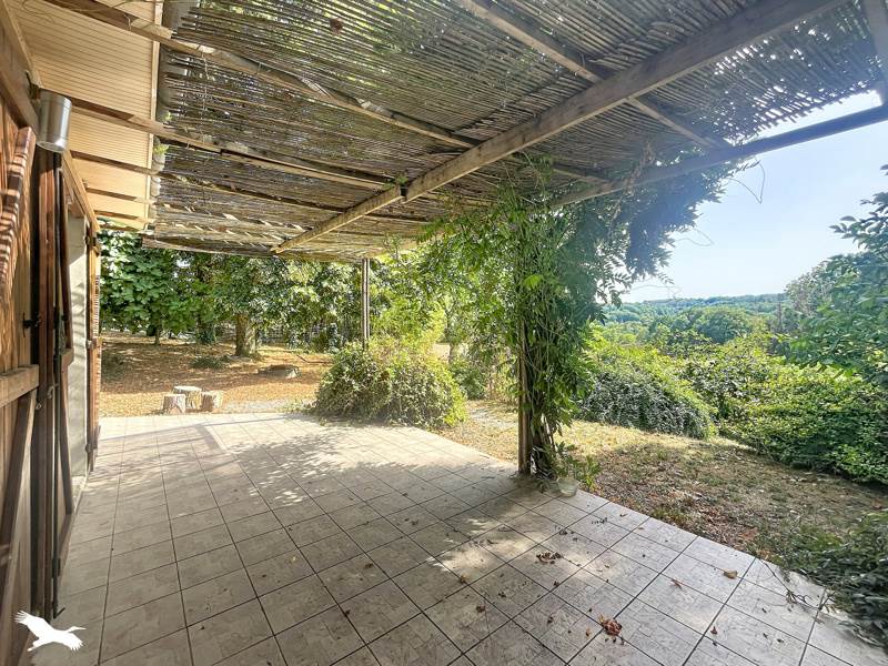 Vente Maison VERNEUIL SUR VIENNE - 6 pièces -141 m² - (87430)