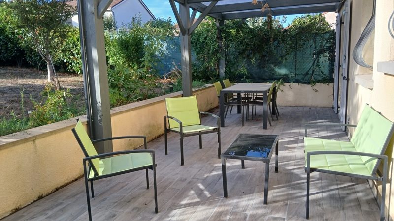 Vente Maison AIXE SUR VIENNE - 7 pièces -147 m² - (87700)