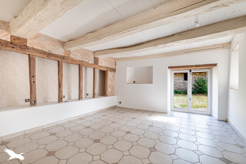 Vente Maison Cognac-la-Forêt - 5 pièces -205 m² - (87310)