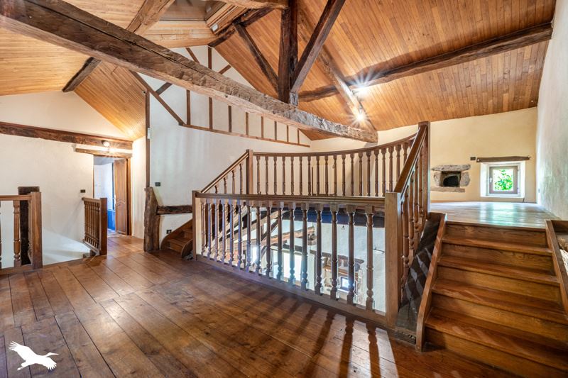 Vente Maison Cognac-la-Forêt - 5 pièces -205 m² - (87310)