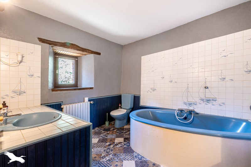 Vente Maison Cognac-la-Forêt - 5 pièces -205 m² - (87310)
