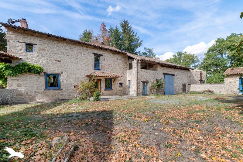 Vente Maison Cognac-la-Forêt - 5 pièces -205 m² - (87310)
