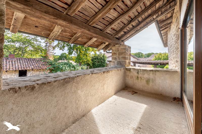 Vente Maison Cognac-la-Forêt - 5 pièces -205 m² - (87310)