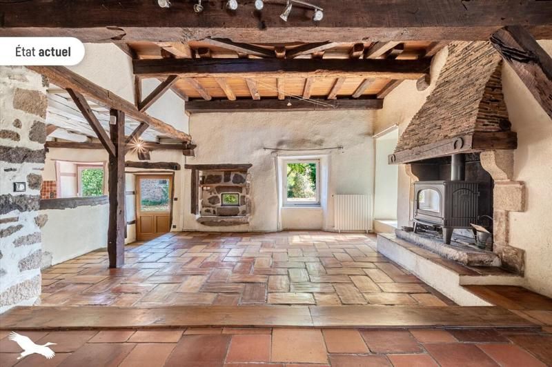 Vente Maison Cognac-la-Forêt 87310 5 pièces - 205 m²