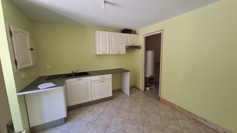 Vente Maison Cognac-la-Forêt - 5 pièces -117 m² - (87310)