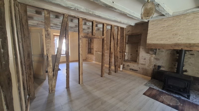 Vente Maison Cognac-la-Forêt - 5 pièces -117 m² - (87310)