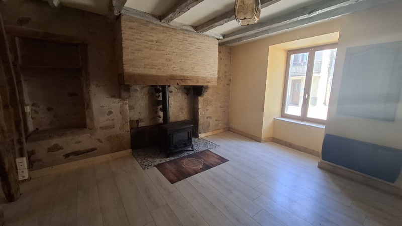Vente Maison Cognac-la-Forêt - 5 pièces -117 m² - (87310)