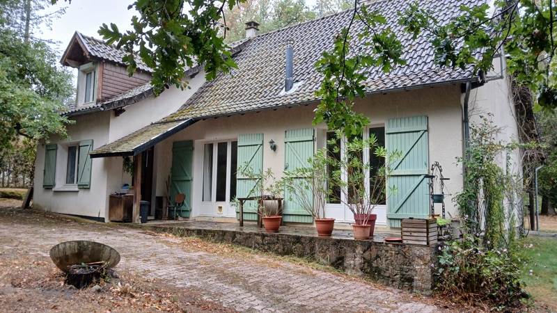 Vente Maison Cognac-la-Forêt - 4 pièces -122 m² - (87310)