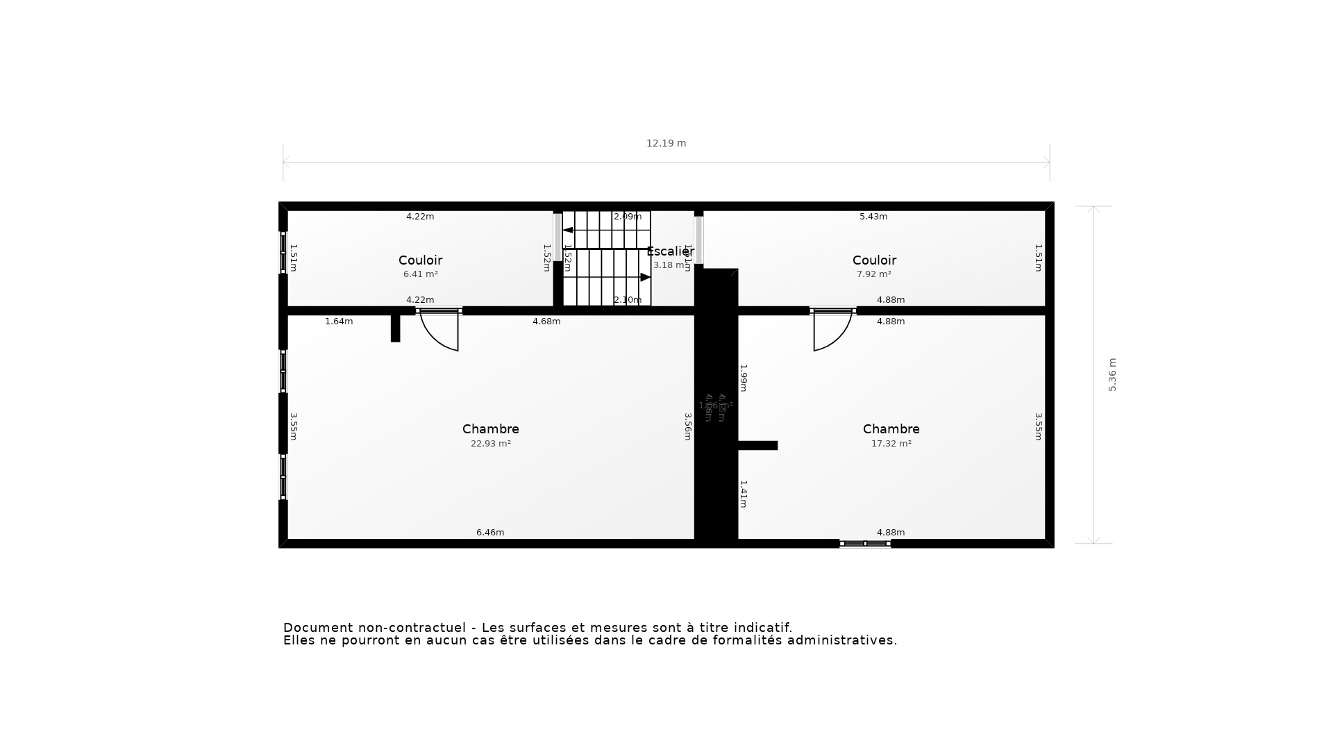 Vente Maison CORME ROYAL - 5 pièces - 194 m² - (17600)
