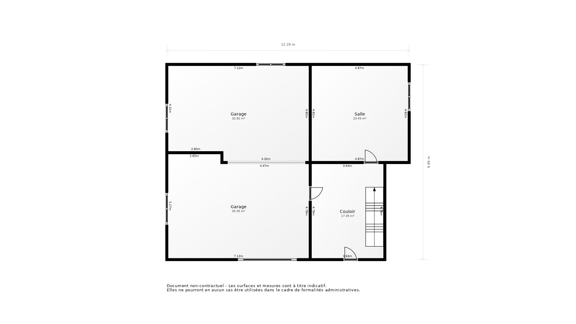 Vente Maison AUREILHAN - 5 pièces - 119 m² - (65800)