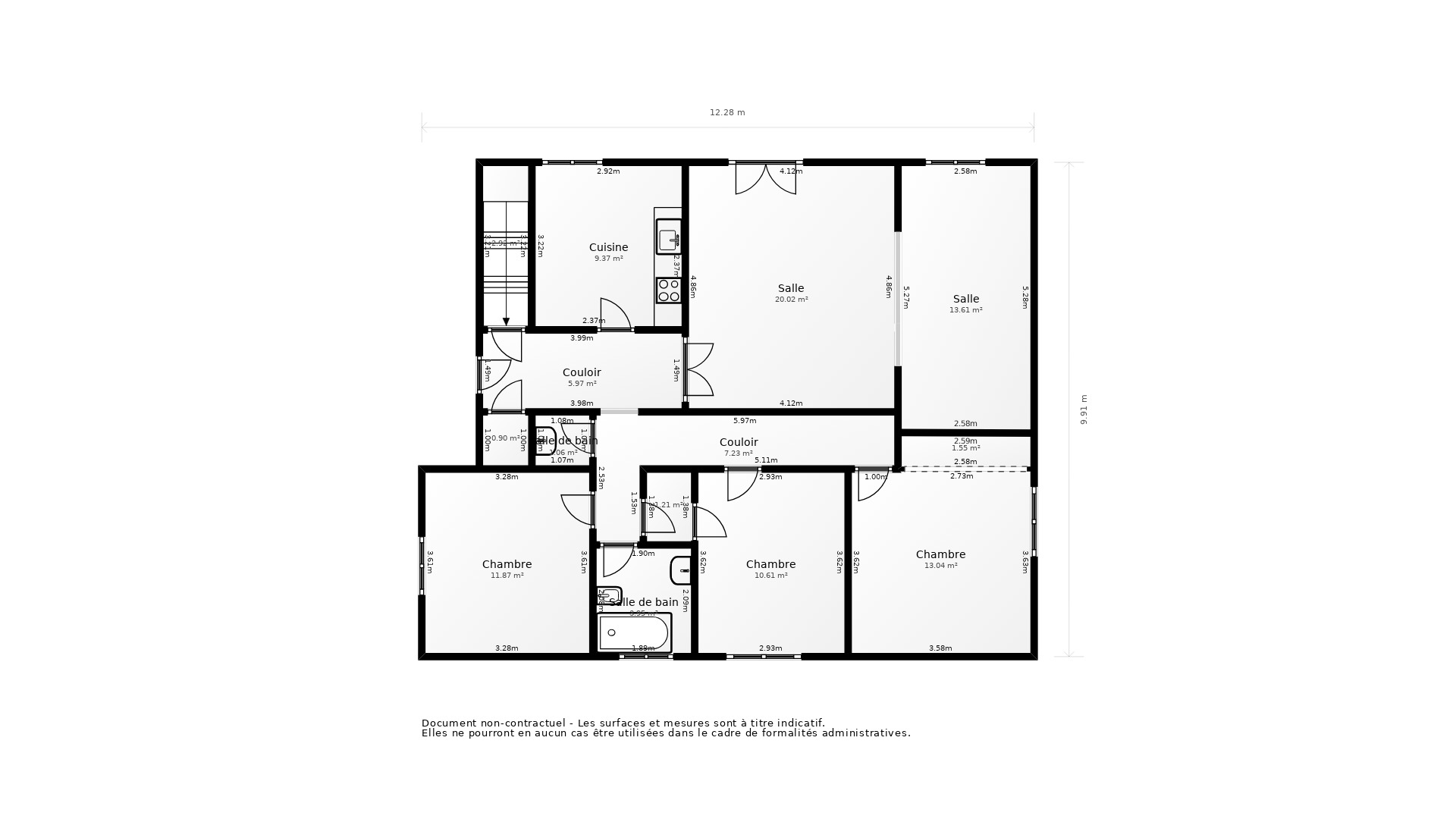 Vente Maison AUREILHAN - 5 pièces - 119 m² - (65800)