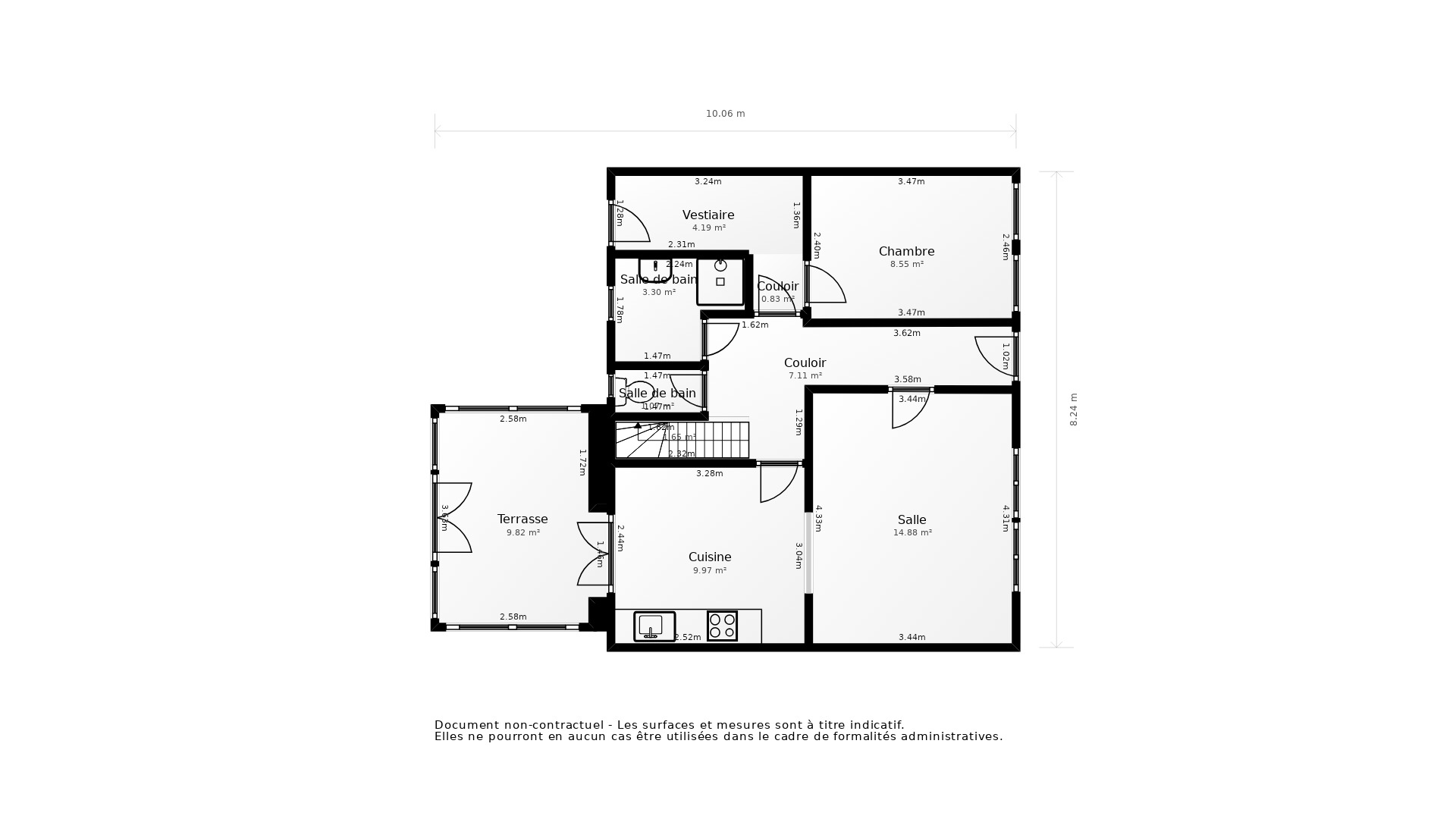 Vente Maison BREST - 6 pièces - 99 m² - (29200)