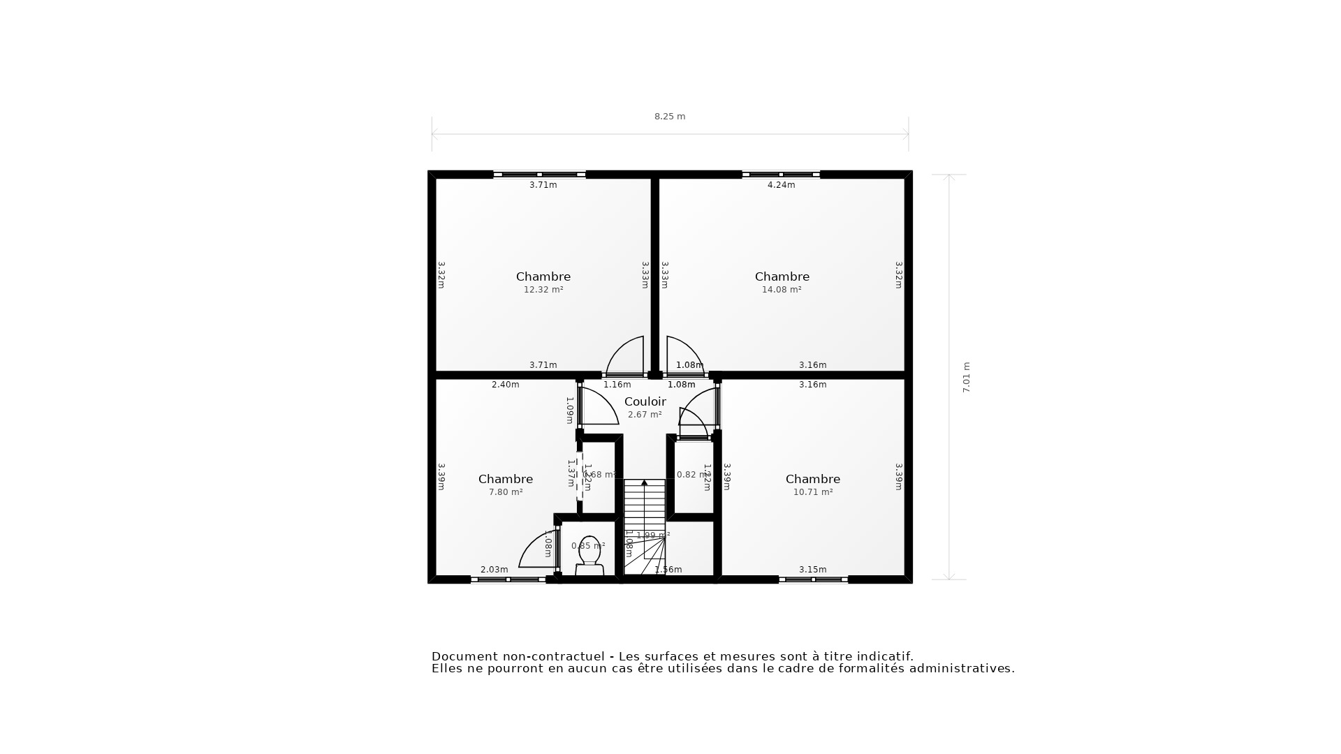 Vente Maison BREST - 6 pièces - 99 m² - (29200)