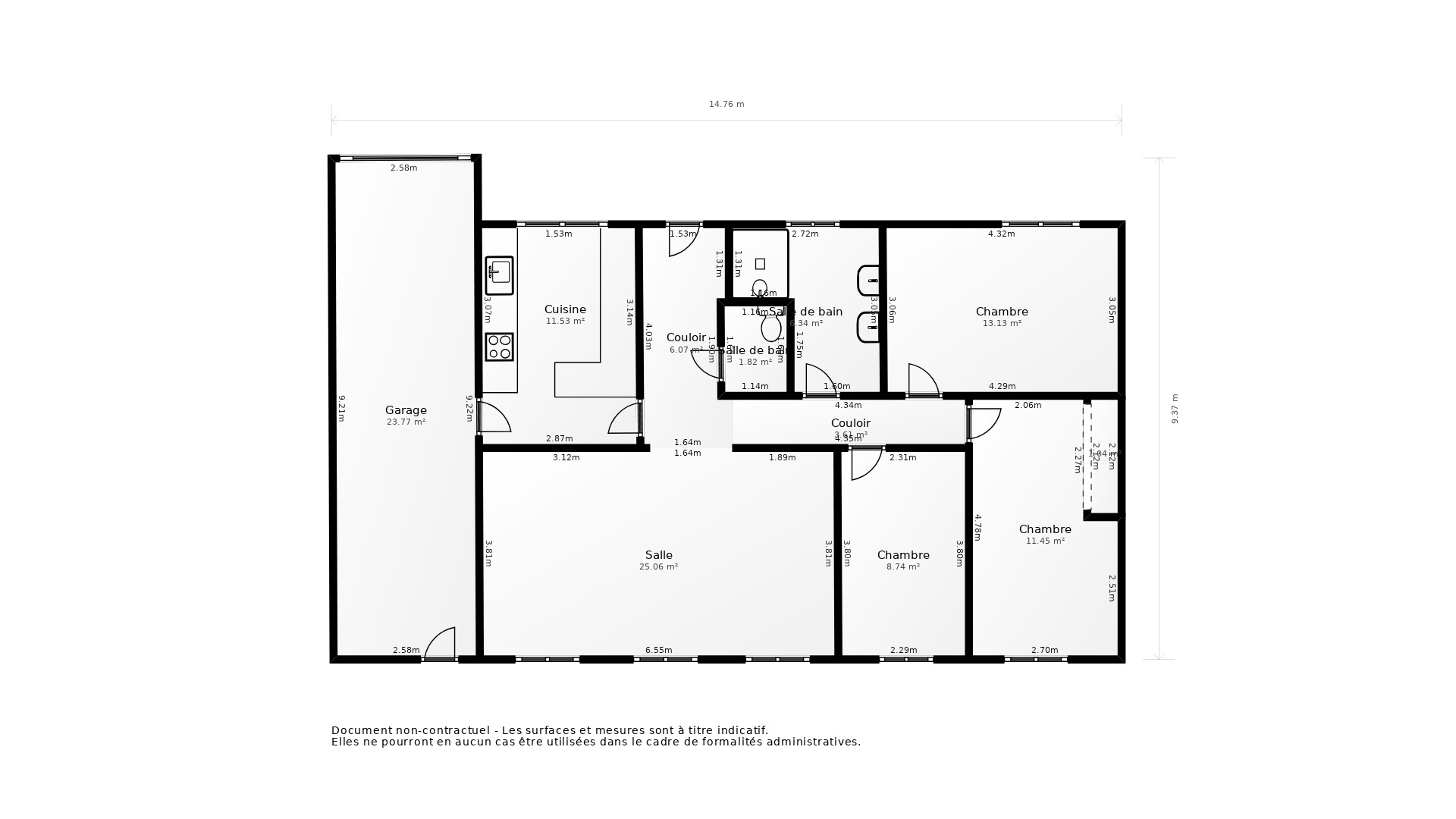 Vente Maison ARTIGUES PRES BORDEAUX - 4 pièces - 100 m² - (33370)