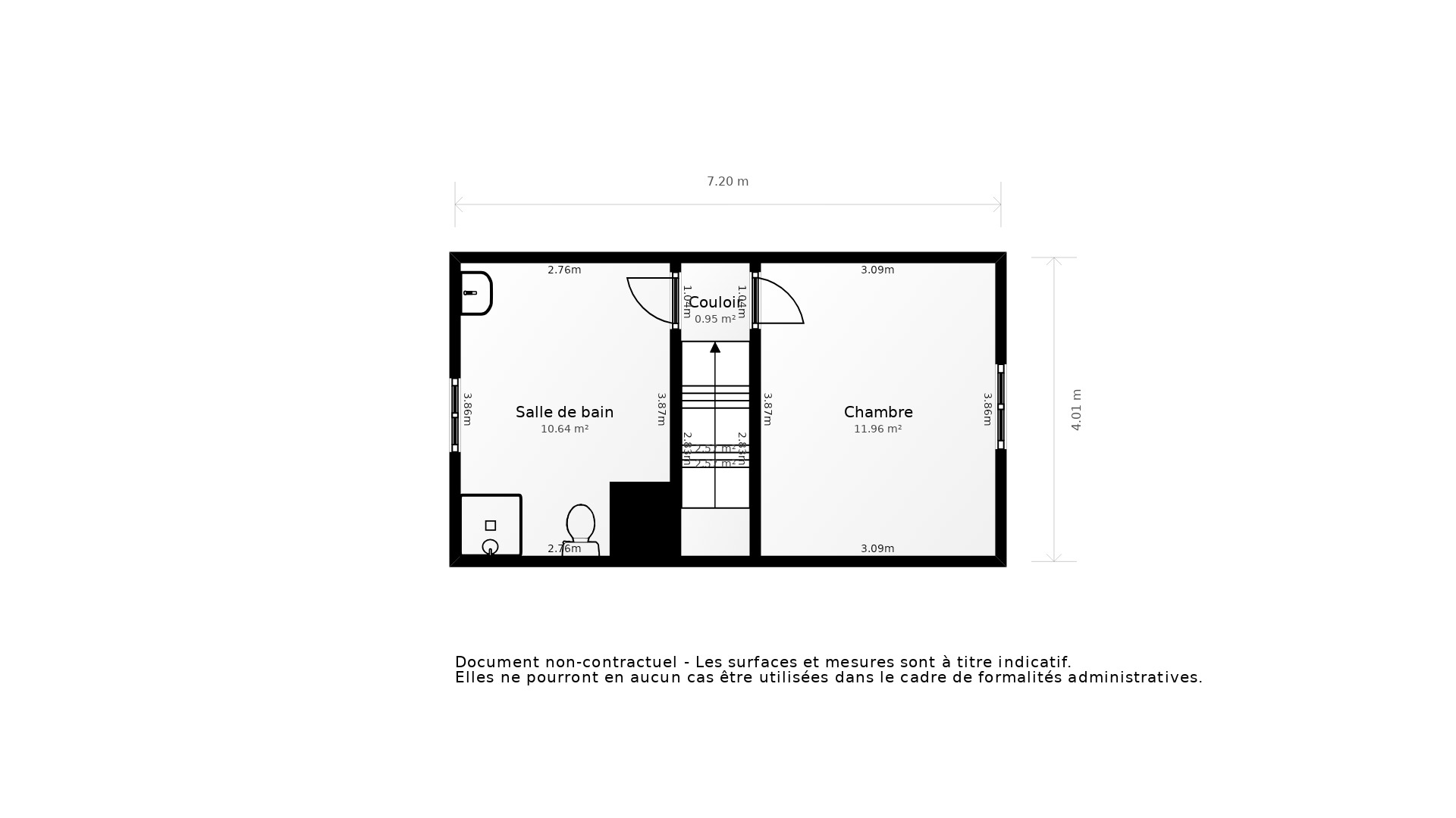 Vente Maison POUYLEBON - 4 pièces - 115 m² - (32320)