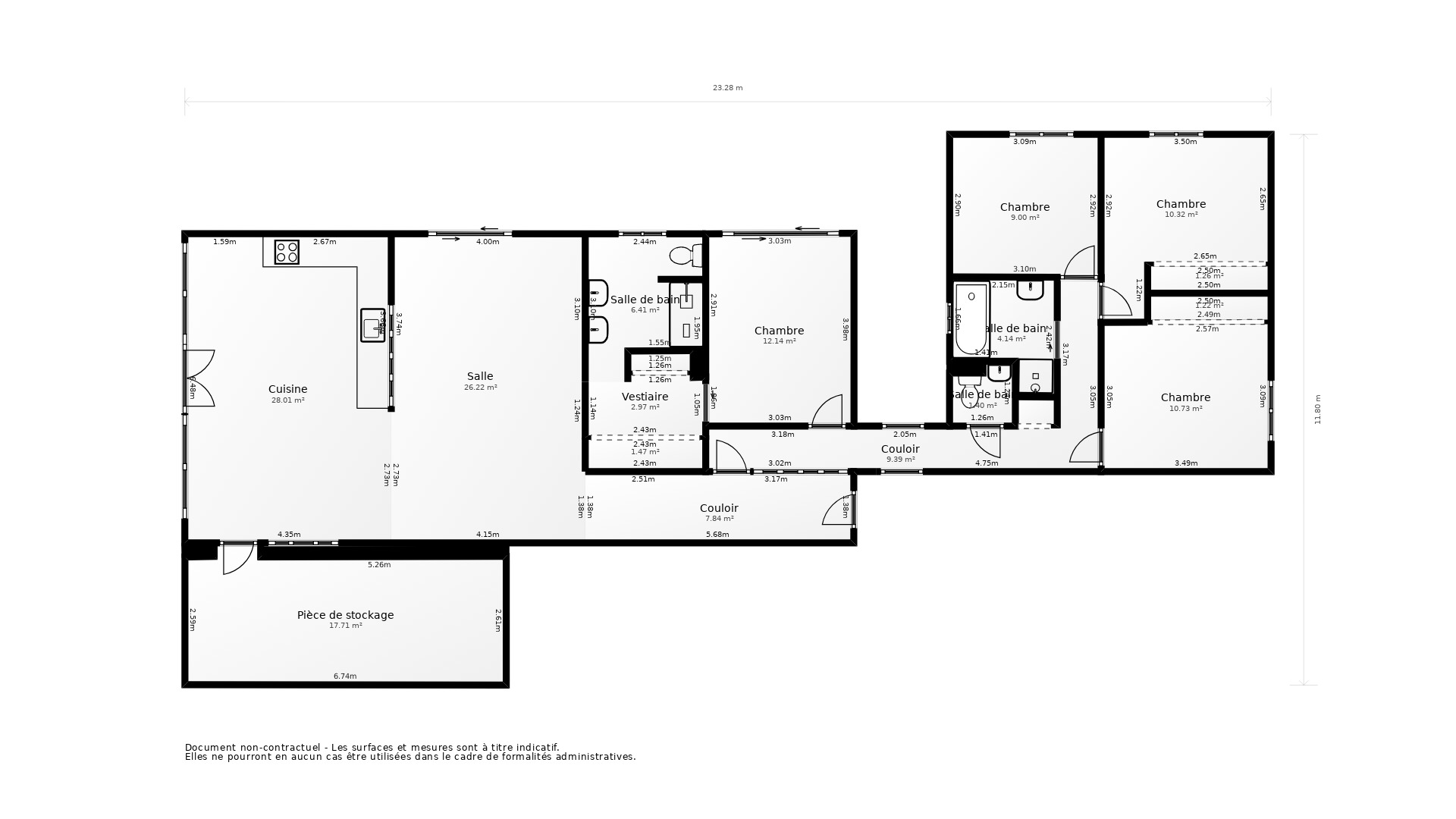 Vente Maison ST VINCENT DE TYROSSE - 5 pièces - 165 m² - (40230)