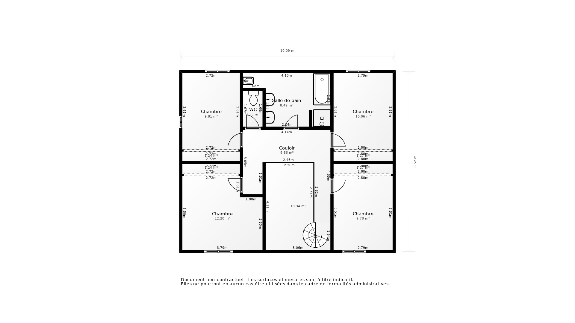 Vente Maison MONFLANQUIN - 7 pièces - 180 m² - (47150)