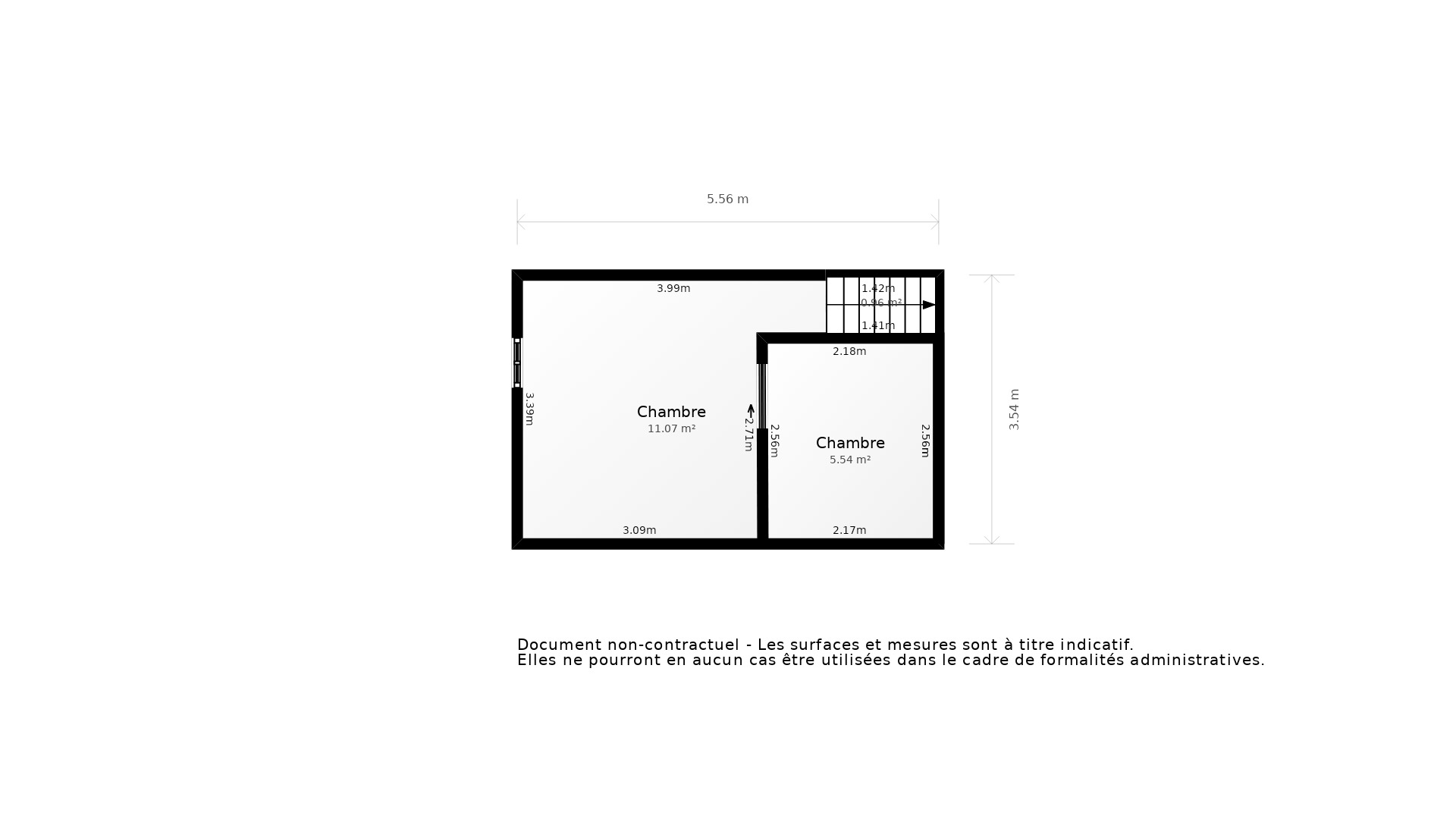 Vente Maison ST GEORGES D OLERON - 2 pièces - 31 m² - (17190)