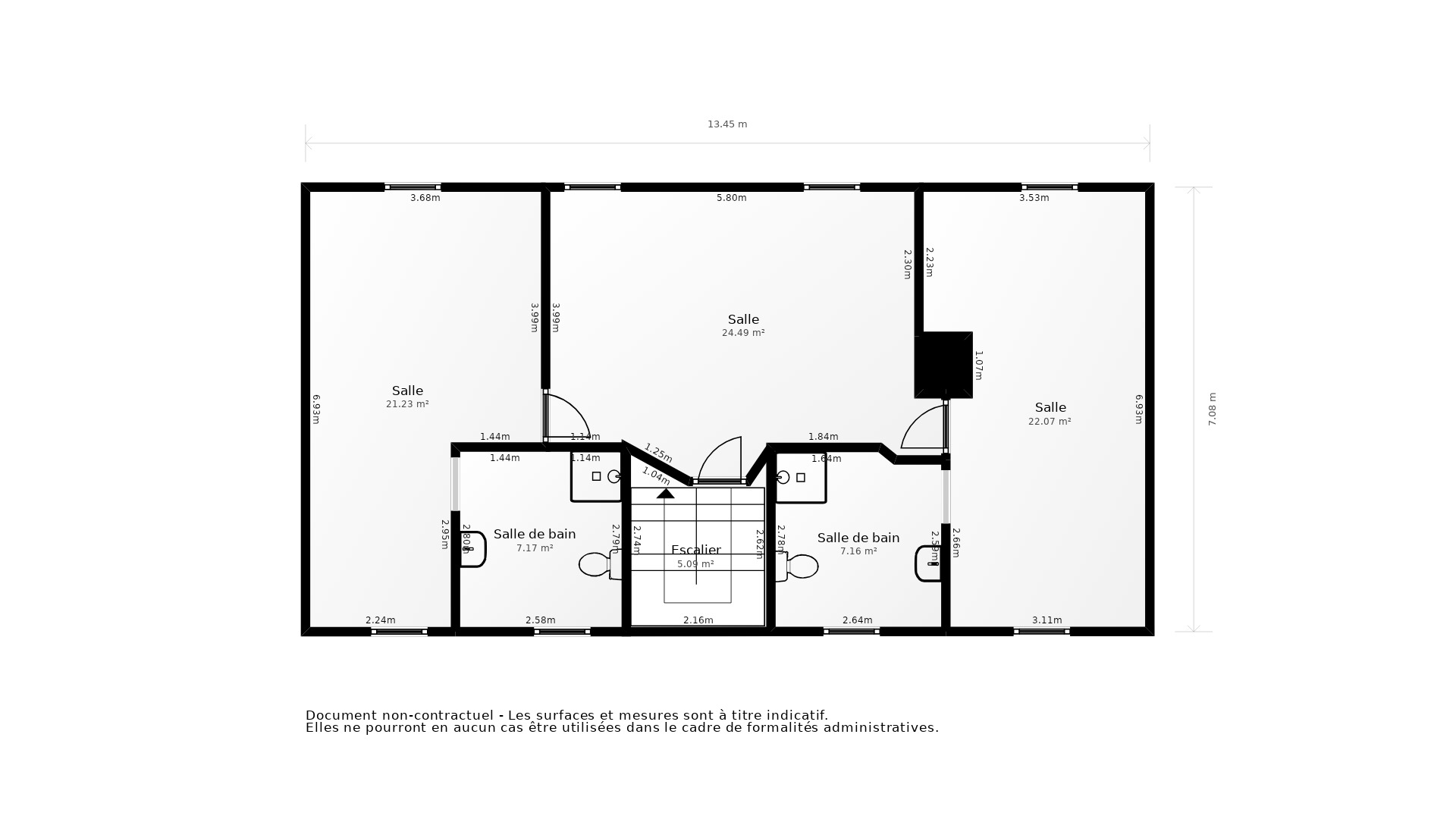 Vente Maison STE FEREOLE - 7 pièces - 230 m² - (19270)