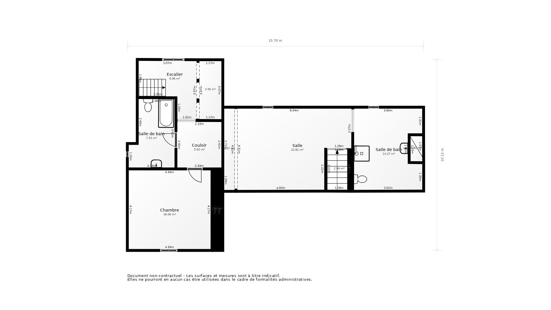 Vente Maison AUBAS - 5 pièces - 107 m² - (24290)