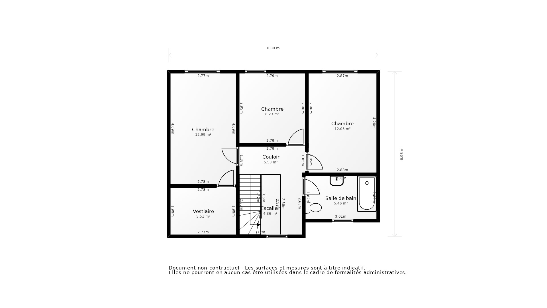 Vente Maison GUISCRIFF - 4 pièces - 122 m² - (56560)
