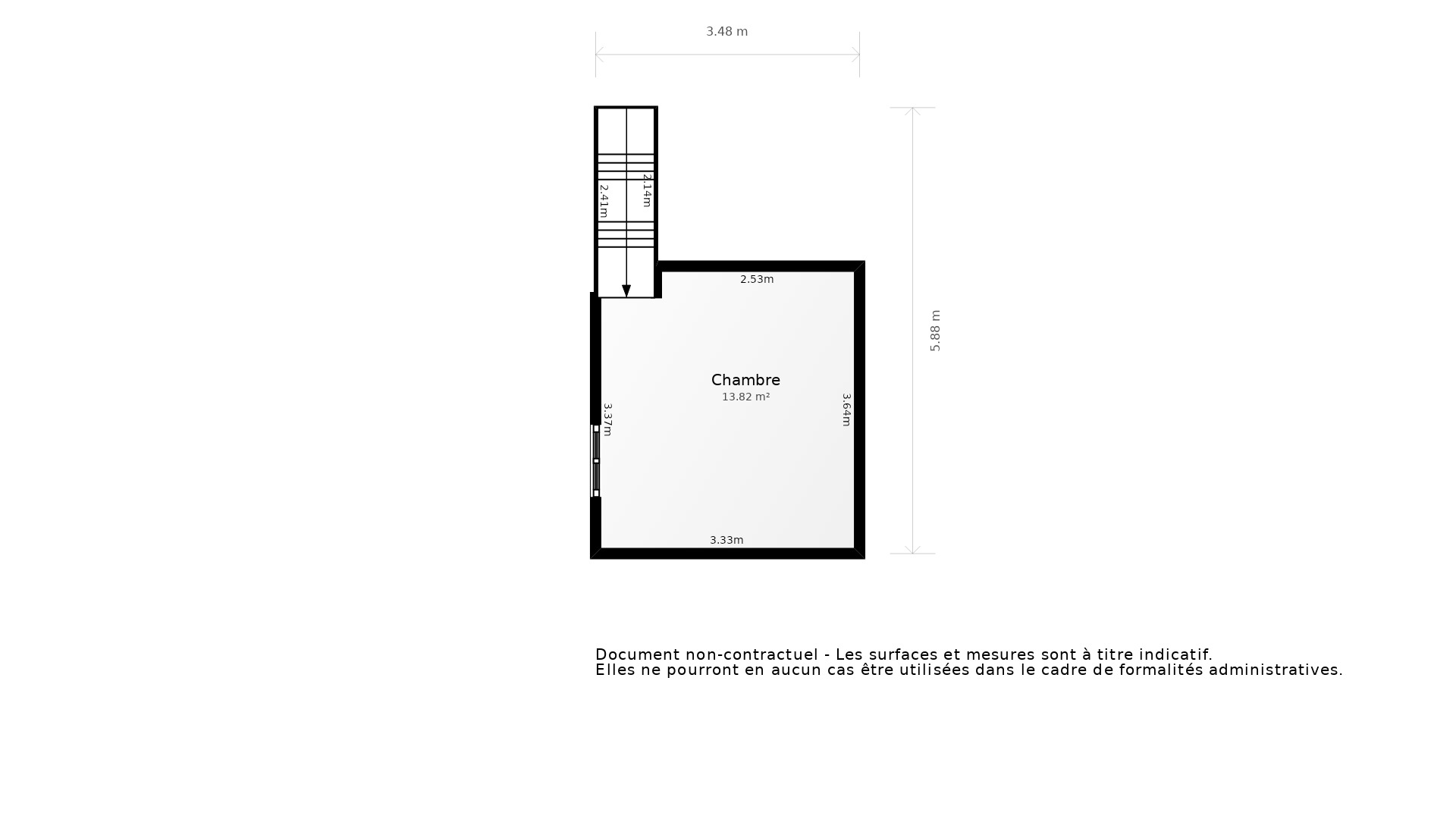 Vente Maison ARES - 2 pièces - 35 m² - (33740)