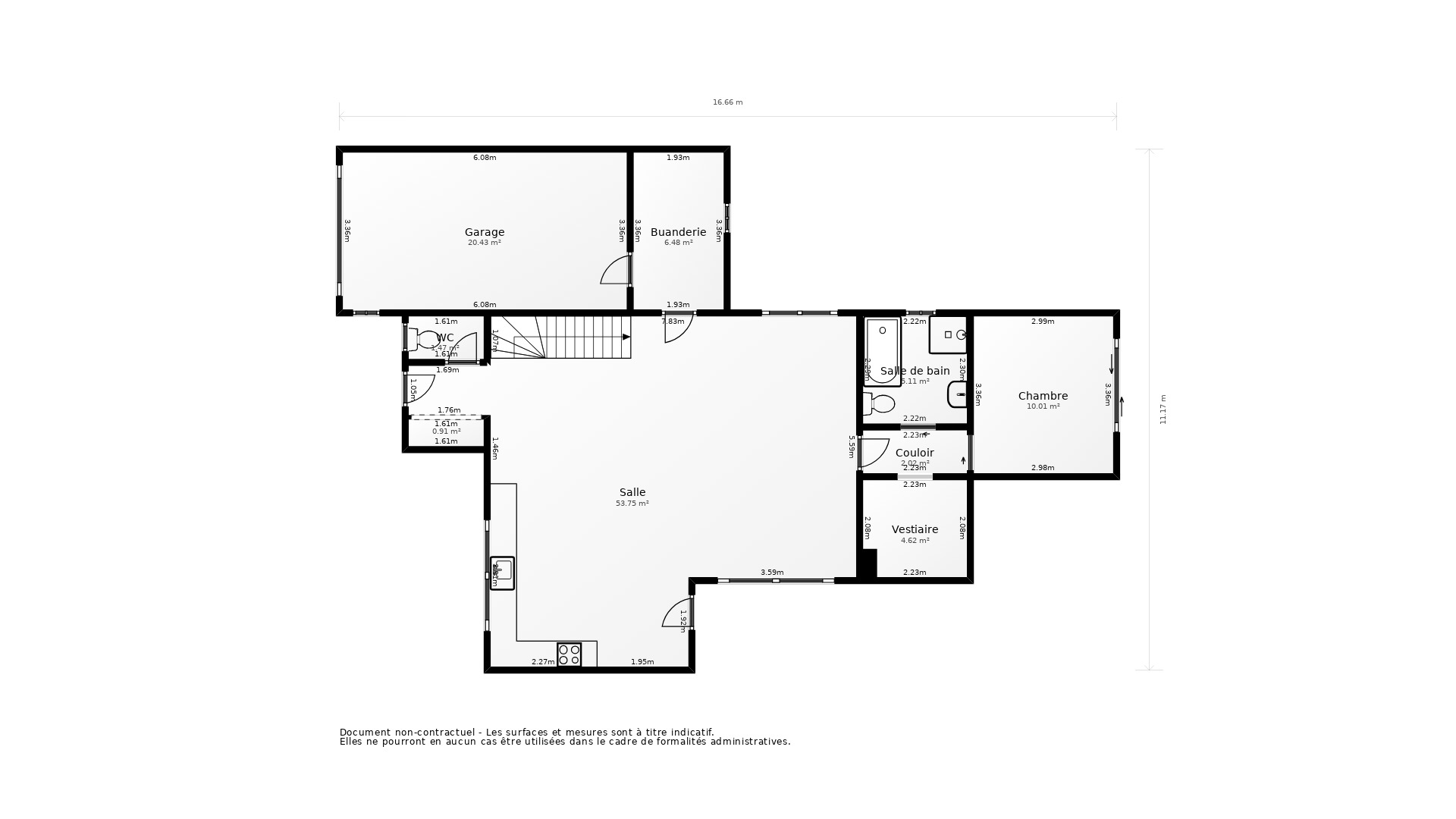 Vente Maison GRATENTOUR - 5 pièces - 136 m² - (31150)