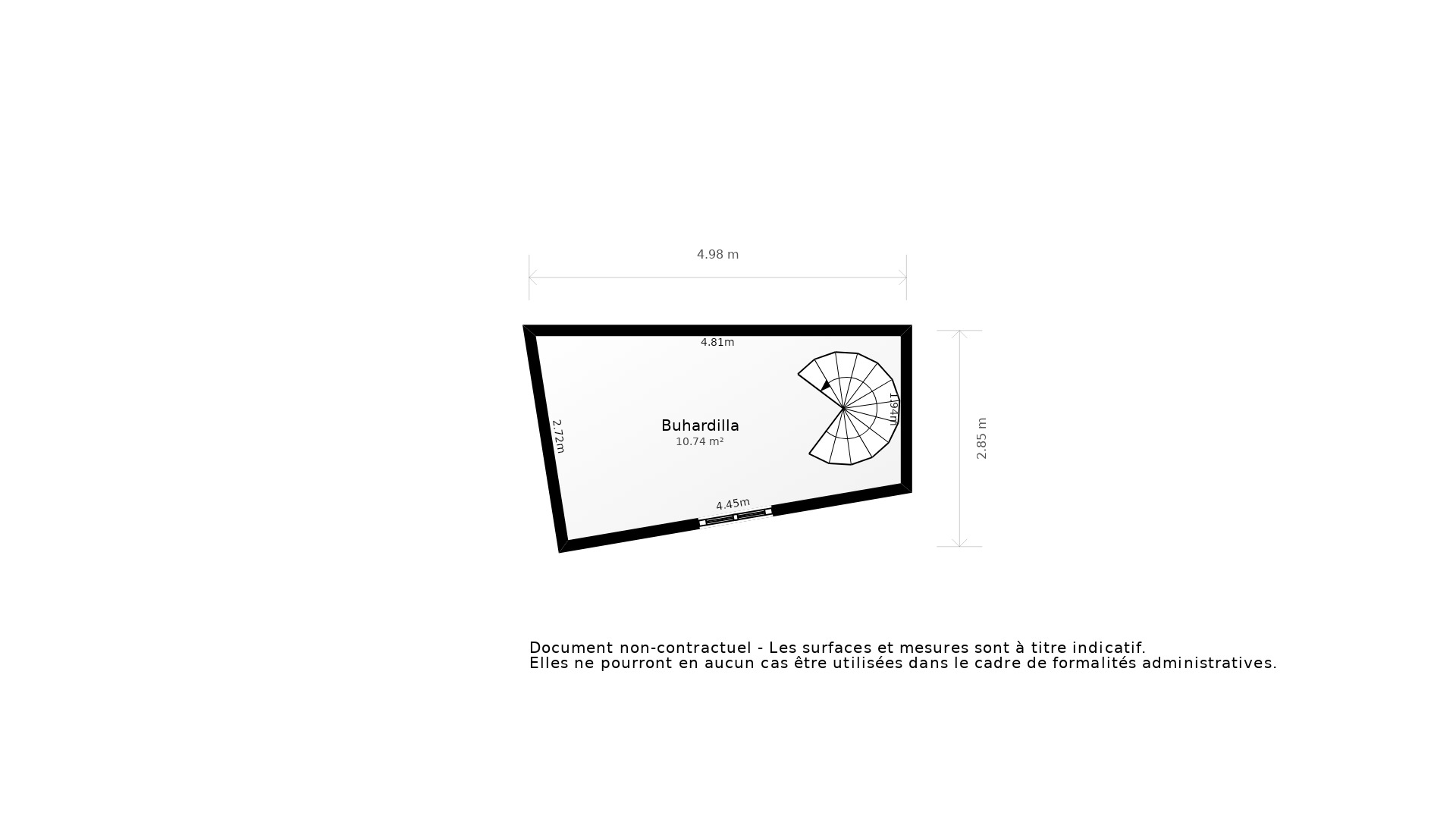 Vente Maison BOUAFLE - 4 pièces - 100 m² - (78410)