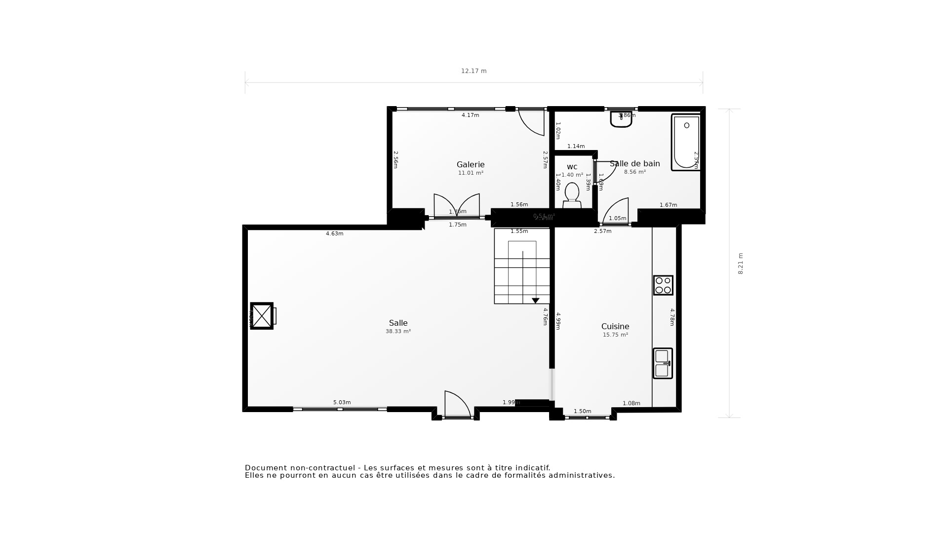 Vente Maison PLOUEC DU TRIEUX - 5 pièces - 109 m² - (22260)