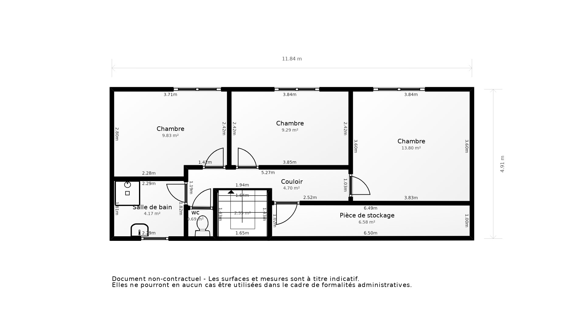 Vente Maison PLOUEC DU TRIEUX - 5 pièces - 109 m² - (22260)