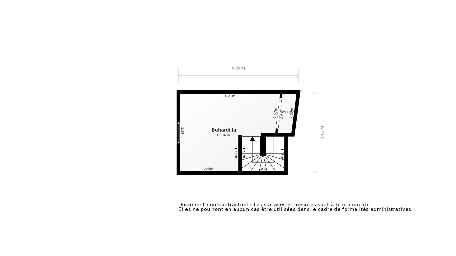 Vente Maison AUVERS SUR OISE - 3 pièces - 54 m² - (95430)