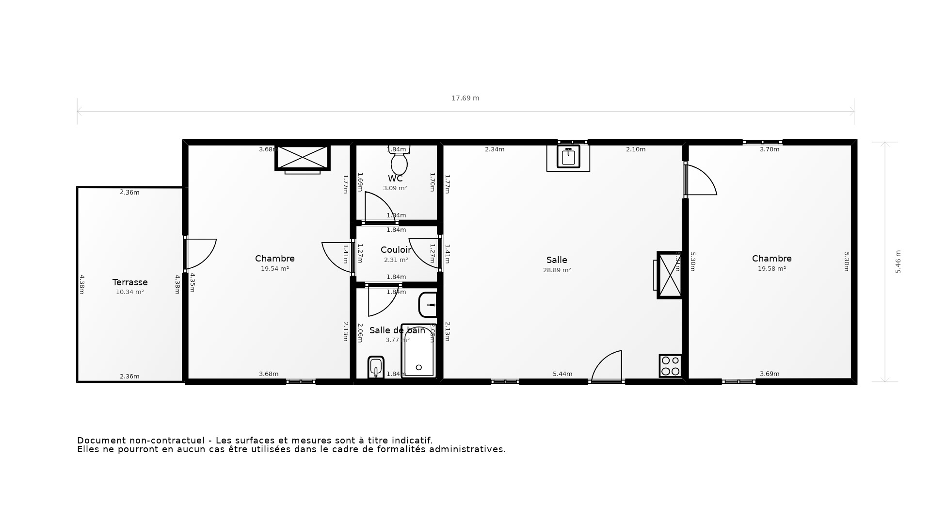 Vente Maison LALBENQUE - 3 pièces - 122 m² - (46230)