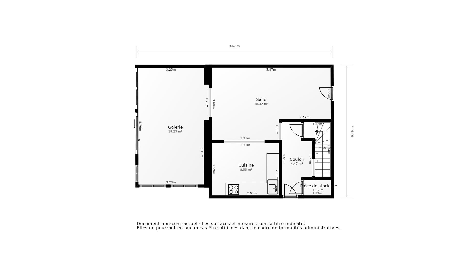 Vente Maison PONT L ABBE - 4 pièces - 85 m² - (29120)