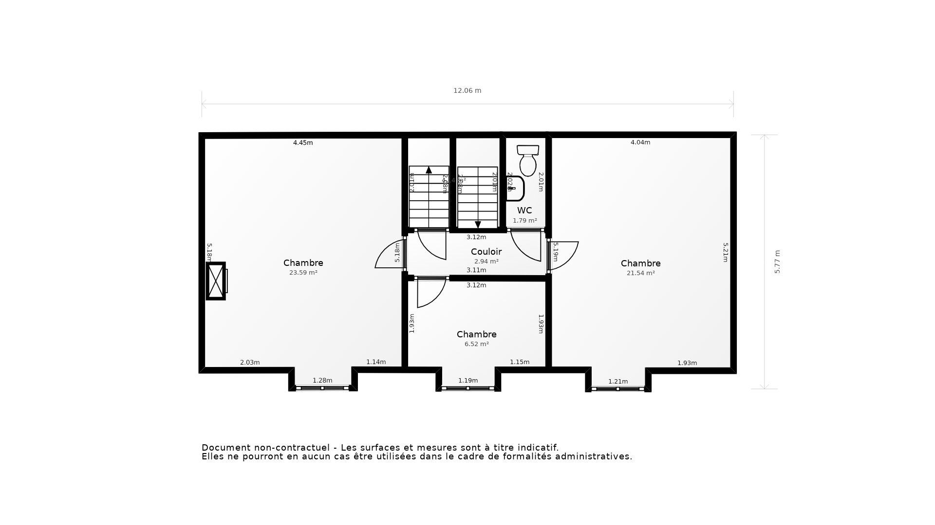 Vente Maison PONS - 7 pièces - 175 m² - (17800)