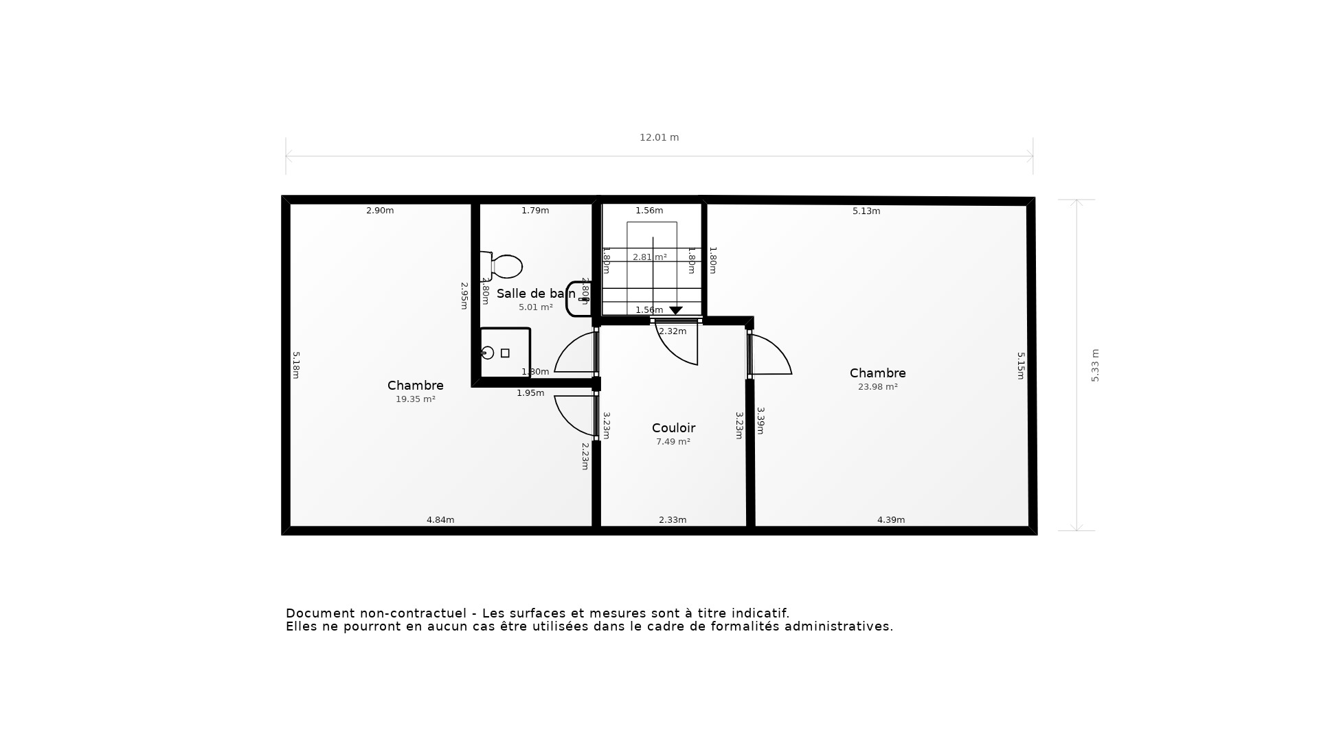 Vente Maison PONS - 7 pièces - 175 m² - (17800)