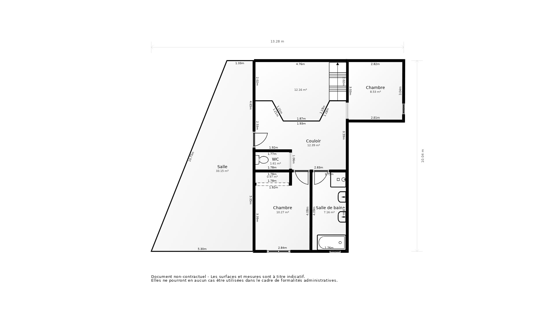 Vente Maison LA CHEVROLIERE - 3 pièces - 93 m² - (44118)